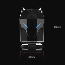 Load image into Gallery viewer, Filterhualv USB Input Air Humidifier Wolf Head Electric Essential Oil Diffuser Ultrasonic Aroma Diffuser Wolf Head Separated Aroma for Home Studio Room Bedroom
