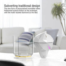 Load image into Gallery viewer, Filterhualv USB Input Air Humidifier Wolf Head Electric Essential Oil Diffuser Ultrasonic Aroma Diffuser Wolf Head Separated Aroma for Home Studio Room Bedroom
