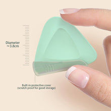 Load image into Gallery viewer, Professional Trimmer Safe Blade Shaping Knife Eyebrow Blades Face Hair Removal Scraper Shaver Makeup Beauty Tools
