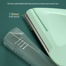 Load image into Gallery viewer, Professional Trimmer Safe Blade Shaping Knife Eyebrow Blades Face Hair Removal Scraper Shaver Makeup Beauty Tools
