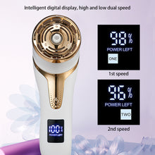 Load image into Gallery viewer, Rechargeable Electric Foot File Digital Display Electric Pedicure Sander Waterproof Electric Foot Callus Remover Dead Skin Remover
