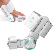 Load image into Gallery viewer, Thumb Valgus Toe Corrector Adjustable Knob Big Foot Bone Female Foot Correction Toe Splitter Big Toe Straightener Corrector
