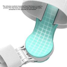 Load image into Gallery viewer, Thumb Valgus Toe Corrector Adjustable Knob Big Foot Bone Female Foot Correction Toe Splitter Big Toe Straightener Corrector
