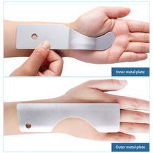 Load image into Gallery viewer, Breathable Wrist Support Professional Splint Wrist Brace Protector Band Arthritis Carpal Tunnel Hand Sprain Tendinitis Wristband
