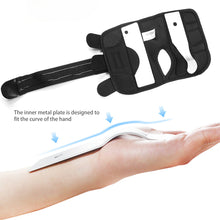 Load image into Gallery viewer, Breathable Wrist Support Professional Splint Wrist Brace Protector Band Arthritis Carpal Tunnel Hand Sprain Tendinitis Wristband
