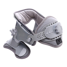 Load image into Gallery viewer, Cervical Tractor Home Adjustable Hot Compress Stretching Neck Brace Cervical Vertebra Support Neck Retractor Cervical Stretcher
