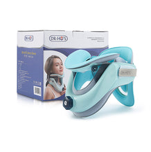 Load image into Gallery viewer, Neck Stretcher Cervical Traction Device Posture Corrector Ontlaster Chiropractic Inflatable Brace Vertebra Orthosis Cervical Spine Brace
