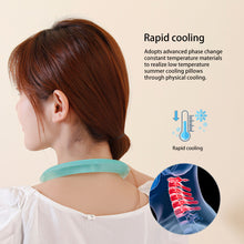 Load image into Gallery viewer, Summer Icy Cooling Neck Tube Cool Freeze Neck Cooler Band Reusable Outdoor Sports Cycling Cold Collar Ice Cushion Neck Collar
