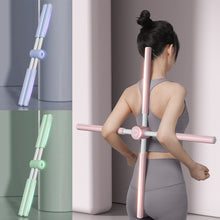 Load image into Gallery viewer, Body Stick Open Back Stick Adult Standing Posture Correction Open Shoulder Open Back Artifact Yoga Stick Hunchback Correction Equipment
