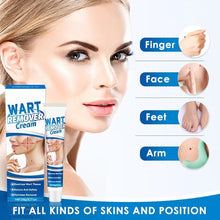 Load image into Gallery viewer, Painless Skin Tag Remover Cream Mole Skin Dark Spot Wart Remover Cream Serum Freckle Face Wart Tag Treatment Removal
