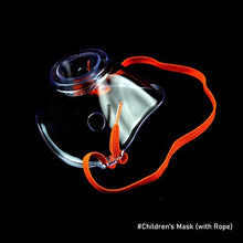 Load image into Gallery viewer, Children Adult Atomizing Masks Single-use Individual Air Atomizer Mask for Compressed Atomizer Health Care

