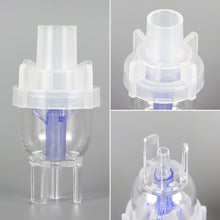 Load image into Gallery viewer, Disposable Inhale Nebulizer New Three-legged Atomizing Cup Accessories Household Atomizer Medicine Atomizer Cup Health Care
