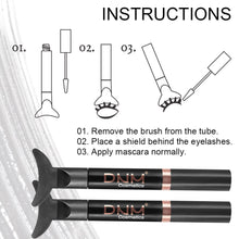 Load image into Gallery viewer, Mascara Tail Slender Mascara Waterproof Easy To Operate Thick Curling Long Lasting Colorful Curl Mascara Eyes Makeup Cosmetic
