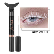Load image into Gallery viewer, Mascara Tail Slender Mascara Waterproof Easy To Operate Thick Curling Long Lasting Colorful Curl Mascara Eyes Makeup Cosmetic
