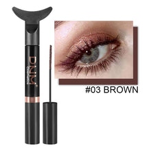 Load image into Gallery viewer, Mascara Tail Slender Mascara Waterproof Easy To Operate Thick Curling Long Lasting Colorful Curl Mascara Eyes Makeup Cosmetic

