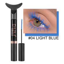 Load image into Gallery viewer, Mascara Tail Slender Mascara Waterproof Easy To Operate Thick Curling Long Lasting Colorful Curl Mascara Eyes Makeup Cosmetic
