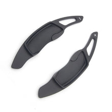 Load image into Gallery viewer, 2Pcs Aluminium Alloy Shift Paddle Steering Wheel Shifter Paddles Extension for Subaru XV 12-19 Legacy Forester 15-19 GT86 12-16 Outback Impreza WRX STI Levorg
