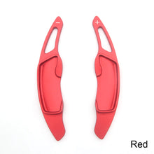 Load image into Gallery viewer, 2Pcs Aluminium Alloy Shift Paddle Steering Wheel Shifter Paddles Extension for Subaru XV 12-19 Legacy Forester 15-19 GT86 12-16 Outback Impreza WRX STI Levorg
