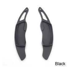 Load image into Gallery viewer, 2Pcs Aluminium Alloy Shift Paddle Steering Wheel Shifter Paddles Extension for Subaru XV 12-19 Legacy Forester 15-19 GT86 12-16 Outback Impreza WRX STI Levorg
