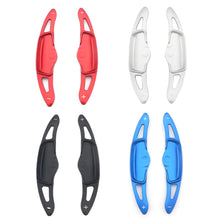 Load image into Gallery viewer, 2Pcs Shift Paddles Car Steering Wheel Extension Shifter Sticker For Kia K5 K3 2020 - 2022
