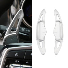 Load image into Gallery viewer, 2Pcs Shift Paddles Car Steering Wheel Extension Shifter Sticker For Kia K5 K3 2020 - 2022
