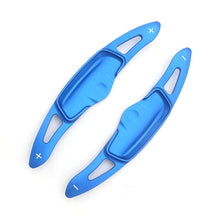 Load image into Gallery viewer, 2Pcs Shift Paddles Car Steering Wheel Extension Shifter Sticker For Kia K5 K3 2020 - 2022
