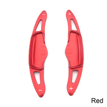 Load image into Gallery viewer, 2Pcs Shift Paddles Car Steering Wheel Extension Shifter Sticker For Kia K5 K3 2020 - 2022
