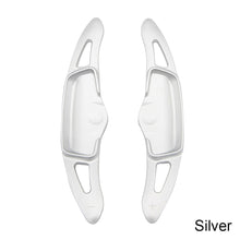 Load image into Gallery viewer, 2Pcs Shift Paddles Car Steering Wheel Extension Shifter Sticker For Kia K5 K3 2020 - 2022
