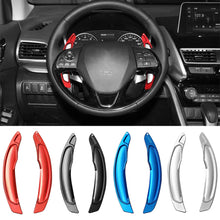 Load image into Gallery viewer, Pair Car Steering Wheel Shift Paddle Shifter Gear Extension For Mitsubishi ASX/Outlander/Lancer/Eclipse Cross/Lancer 2010-2020
