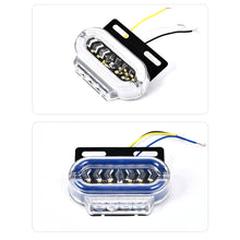 Load image into Gallery viewer, 24V LED Truck Side Marker Indicator Lights Position Side Lamp For Off-Road Trailer Lorry Waterproof
