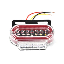 Load image into Gallery viewer, 24V LED Truck Side Marker Indicator Lights Position Side Lamp For Off-Road Trailer Lorry Waterproof
