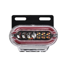 Load image into Gallery viewer, 24V LED Truck Side Marker Indicator Lights Position Side Lamp For Off-Road Trailer Lorry Waterproof
