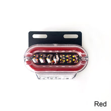 Load image into Gallery viewer, 24V LED Truck Side Marker Indicator Lights Position Side Lamp For Off-Road Trailer Lorry Waterproof
