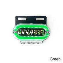 Load image into Gallery viewer, 24V LED Truck Side Marker Indicator Lights Position Side Lamp For Off-Road Trailer Lorry Waterproof
