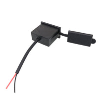 Load image into Gallery viewer, USB Car RV Charger Socket For Motorcycle Auto Truck ATV Boat Bus Waterproof Power Adapter Outlet 2.4A 12V
