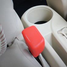 Load image into Gallery viewer, Universal Silicone Car Safety Seat Belt Buckle Buckle Clip Dust Prevention Protector Interior Button Case Anti-Scratch Cover
