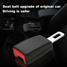 Load image into Gallery viewer, Car Seat Belt Buckle Clip Extender Car Safety Accessories Belts Extender Safety Belt Buckles
