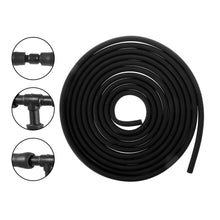 Load image into Gallery viewer, Automotiv 5M Car Wiper Blade Pipe Windshield Wiper Tube with 30Pcs T/Y/I Type Splitter Windshield Washer Hose Connector Windshield Jet
