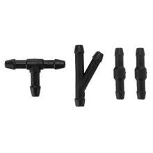 Load image into Gallery viewer, Automotiv 5M Car Wiper Blade Pipe Windshield Wiper Tube with 30Pcs T/Y/I Type Splitter Windshield Washer Hose Connector Windshield Jet
