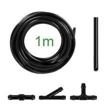 Load image into Gallery viewer, Automotiv 1M Car Wiper Blade Pipe Windshield Wiper Tube T/Y/I Type Splitter Windshield Washer Hose Connector Windshield Jet
