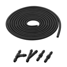 Load image into Gallery viewer, Automotiv 1M Car Wiper Blade Pipe Windshield Wiper Tube T/Y/I Type Splitter Windshield Washer Hose Connector Windshield Jet
