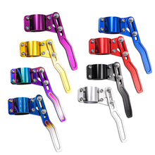 Load image into Gallery viewer, Aluminium Car Adjustment Steering Wheel Turn Rod Extension Turn Signal Lever Position Up Kit Styling Car Accessories
