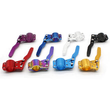 Load image into Gallery viewer, Aluminium Car Adjustment Steering Wheel Turn Rod Extension Turn Signal Lever Position Up Kit Styling Car Accessories
