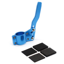 Load image into Gallery viewer, Aluminium Car Adjustment Steering Wheel Turn Rod Extension Turn Signal Lever Position Up Kit Styling Car Accessories
