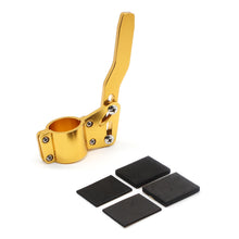 Load image into Gallery viewer, Aluminium Car Adjustment Steering Wheel Turn Rod Extension Turn Signal Lever Position Up Kit Styling Car Accessories
