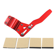 Load image into Gallery viewer, Aluminium Car Adjustment Steering Wheel Turn Rod Extension Turn Signal Lever Position Up Kit Styling Car Accessories

