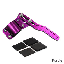 Load image into Gallery viewer, Aluminium Car Adjustment Steering Wheel Turn Rod Extension Turn Signal Lever Position Up Kit Styling Car Accessories
