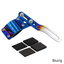Load image into Gallery viewer, Aluminium Car Adjustment Steering Wheel Turn Rod Extension Turn Signal Lever Position Up Kit Styling Car Accessories

