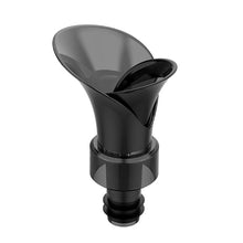 Load image into Gallery viewer, 2 In 1 Red Wine Stopper Wine Decanter Flower Shape Sealed Bottle Cap Stopper Leak-proof Retain Freshness Wine Aerator Portable Filter Wine Stopper
