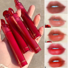 Load image into Gallery viewer, TOOT DODO Hot Lip Gloss Velvet Matte Waterpoof Lipstick Long Lasting Lip Glaze Girls Dating Lip Tint Lip Stick
